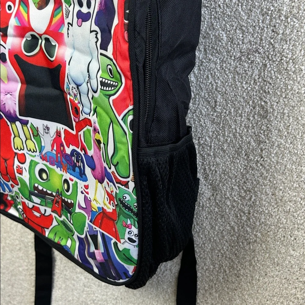 Garten of BanBan Colorful Cartoon Character Backpack